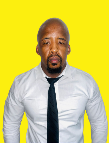 Mr. Kagisho Mokgele