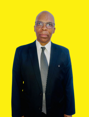 Mr. Lulama Gideon Lobi