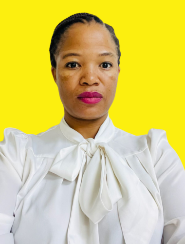 Ms. Tshegofatso Faya